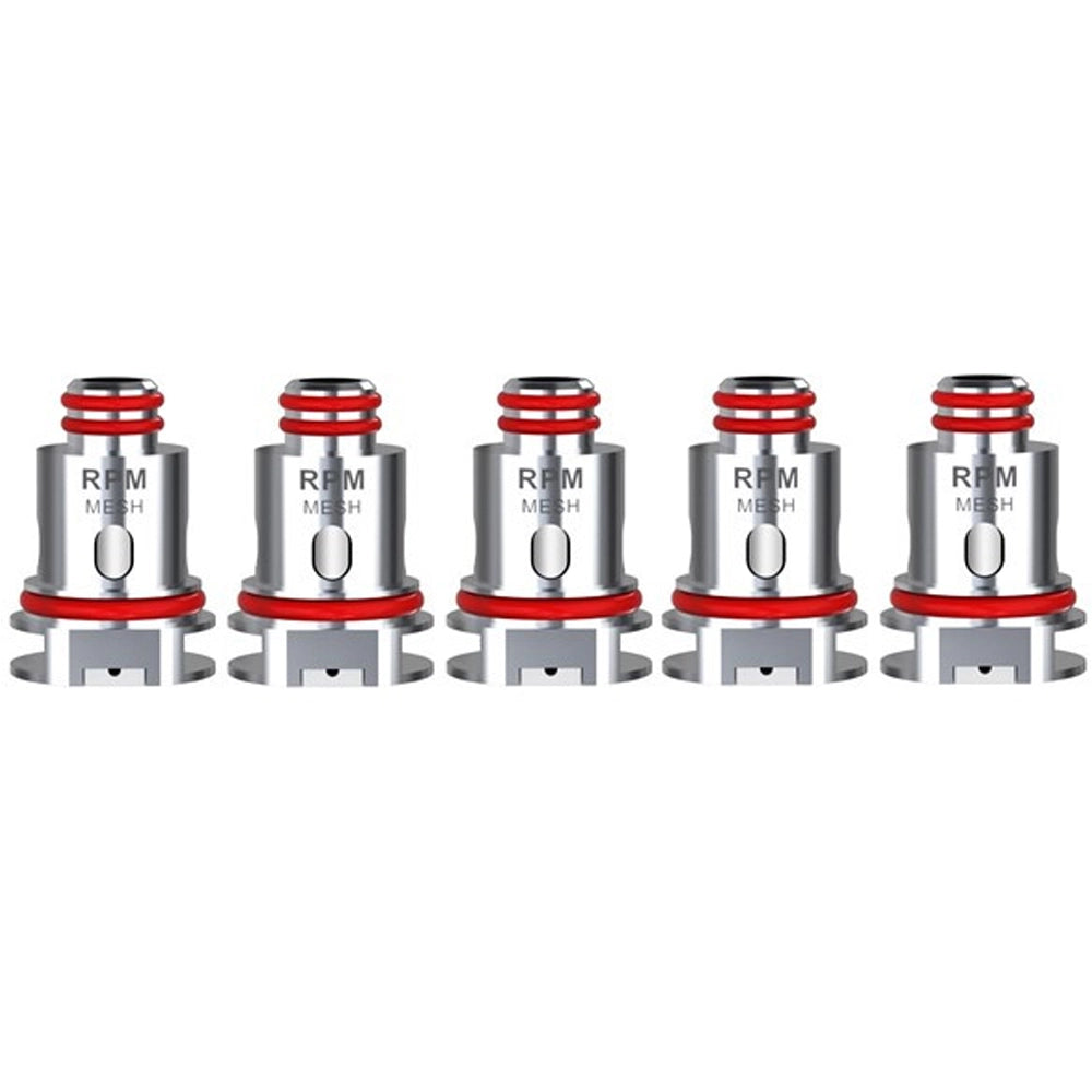 SMOK RPM Mesh Coils 5 Pack