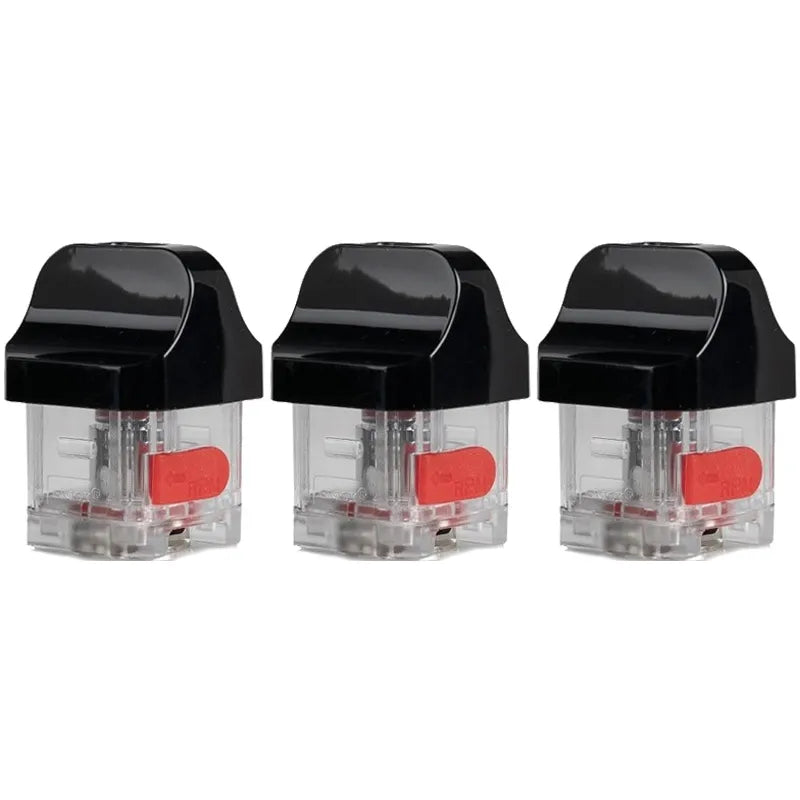 SMOK RPM Refillable Standard Pods 3 Pack