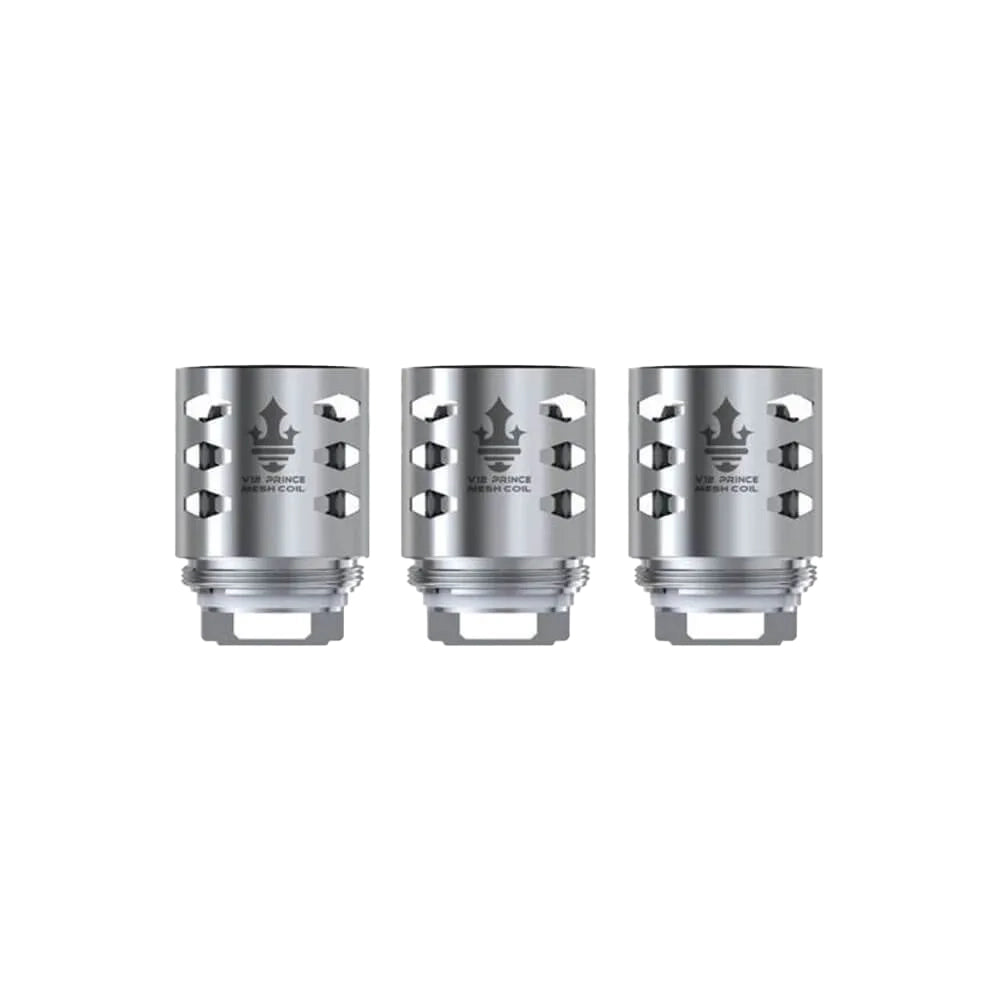 SMOK TFV12 V12 Prince Mesh Coils 3 Pack