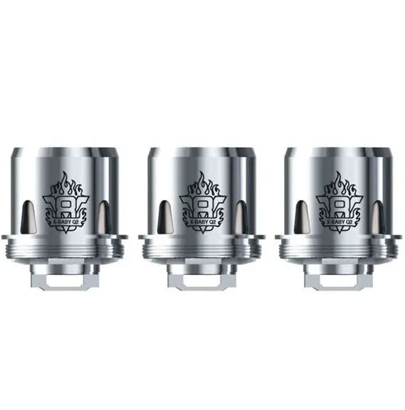 SMOK TFV8 V8 X-Baby Q2 Coils 3 Pack