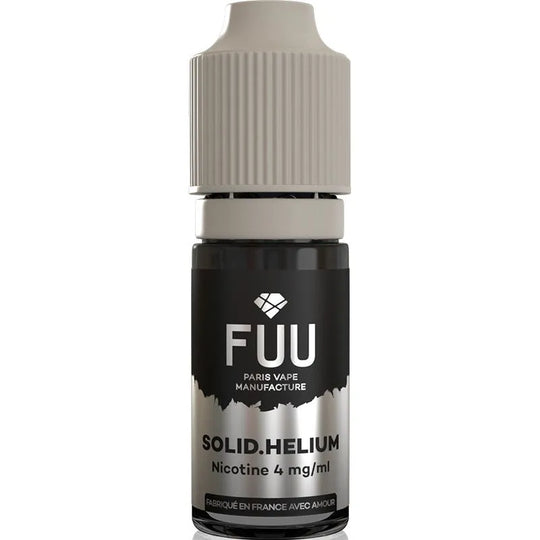 Solid Helium The Fuu - Original Silver E-Liquid 10ml