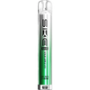 Sour Apple Ice SKE Crystal Bar Pod Vape Kit 2ml