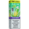 Sour Berry DOJO Blast 10K Pod Vape Kit 10ml