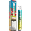 SKE Crystal Bar Pod Vape Kit 2ml