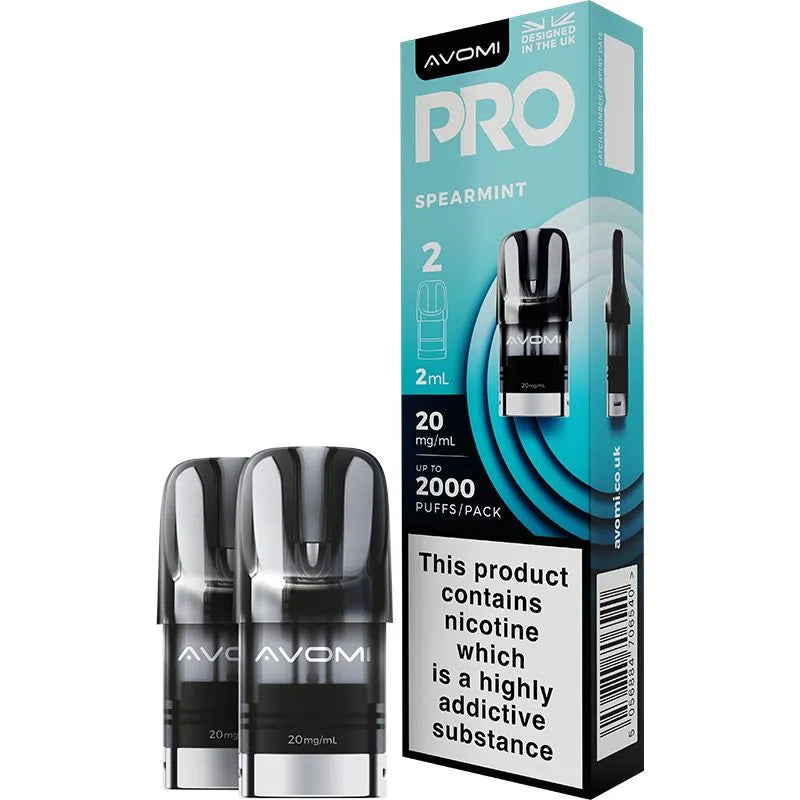 Spearmint Avomi PRO Pods 2 Pack