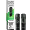 Spearmint Elf Bar 600 Pods 2 Pack
