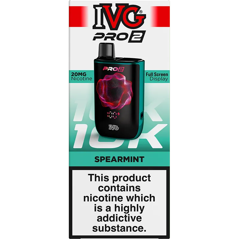 IVG Pro 2 Pod Vape Kit 12ml