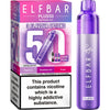 Elf Bar Plus 50 Pod Vape Kit 30ml