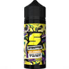 Strapped Reloaded Sour Citrus Twist E-Liquid 100ml