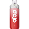DOJO Blast 10K Straw-Raspberry Cherry Ice Pod Vape Kit 10ml