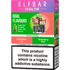Strawberry Edition Elf Bar Dual 10K Pod & Refill 12ml