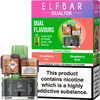 Strawberry Edition Elf Bar Dual 10K Pod & Refill 12ml