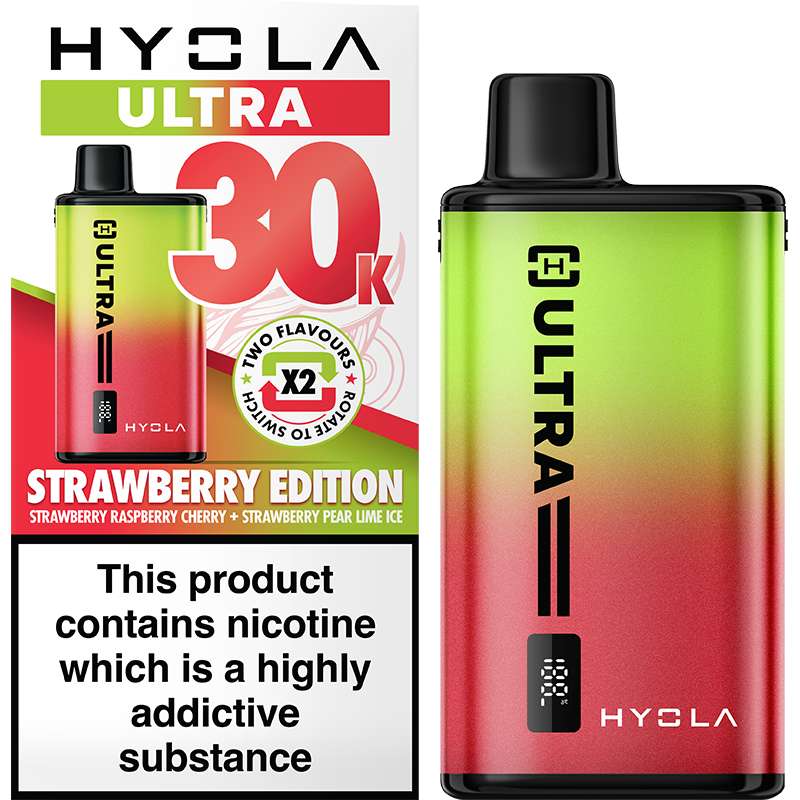 Hyola Ultra 30K Pod Vape Kit 20ml