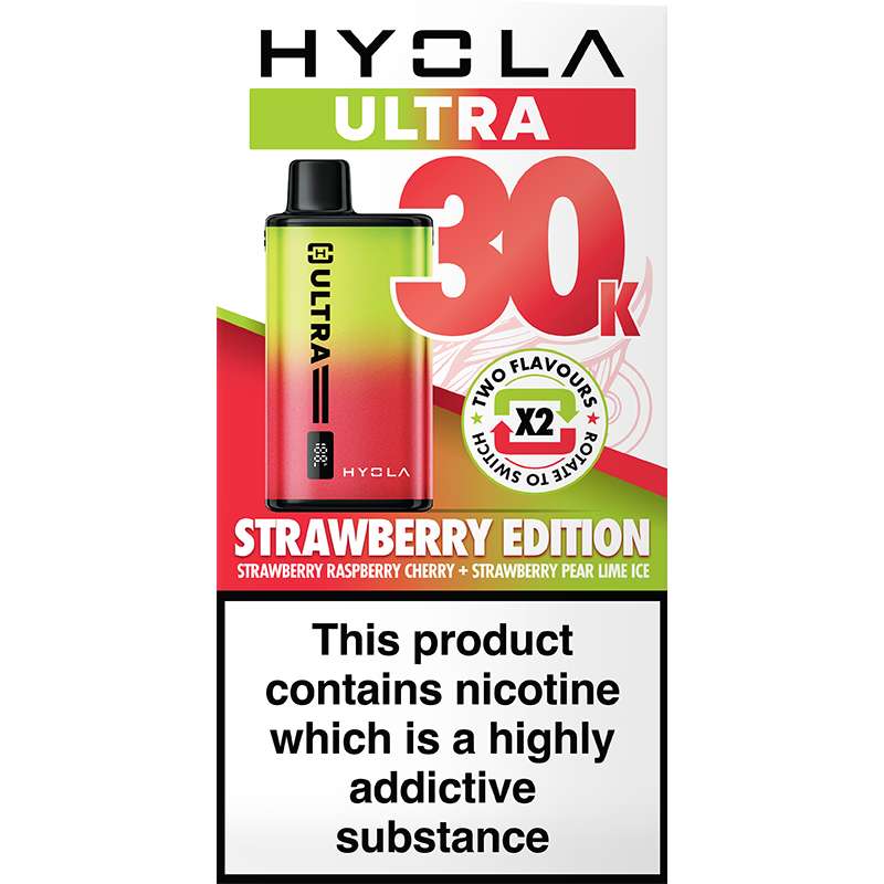 Hyola Ultra 30K Pod Vape Kit 20ml