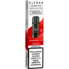 Strawberry Ice Elf Bar 600 Pods 2 Pack