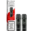 Strawberry Ice Elf Bar 600 Pods 2 Pack