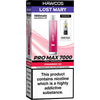 Strawberry Ice Hawcos x Lost Mary Pro Max 7000 Pod Vape Kit 10ml