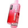 Lost Mary BM6000 Strawberry Ice Pod Vape Kit 12ml