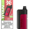 Titan X Pod Vape Kit 17ml