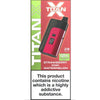 Titan X Pod Vape Kit 17ml