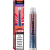 Strawberry Raspberry Cherry Ice Hawcos x Lost Mary Crystal Pro Pod Vape Kit 2ml