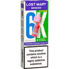 Strawberry Raspberry Cherry Ice Lost Mary BM6000 Pod & Refill 12ml