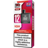 Strawberry Raspberry Cherry IVG Smart Max Pod & Refill 12ml