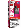 Strawberry Raspberry Cherry IVG Smart Max Pod & Refill 12ml