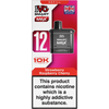Strawberry Raspberry Cherry IVG Smart Max Pod & Refill 12ml