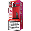 Strawberry Raspberry Cherry IVG Smart Max Pod Vape Kit 12ml