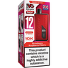 Strawberry Raspberry Cherry IVG Smart Max Pod Vape Kit 12ml