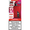 Strawberry Raspberry Cherry IVG Smart Max Pod Vape Kit 12ml