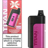 Titan X Pod Vape Kit 17ml