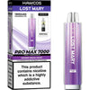 Summer Dream Grape Hawcos x Lost Mary Pro Max 7000 Pod Vape Kit 10ml