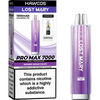 Hawcos x Lost Mary Pro Max 7000 Pod Vape Kit 10ml