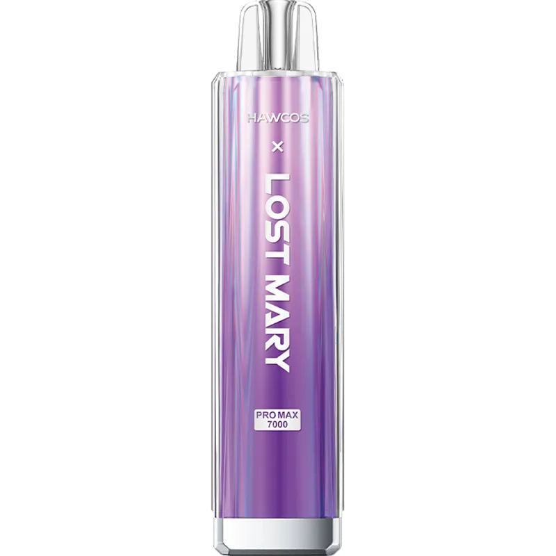 Hawcos x Lost Mary Pro Max 7000 Pod Vape Kit 10ml