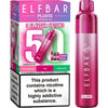 Elf Bar Plus 50 Pod Vape Kit 30ml