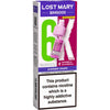 Summer Grape Lost Mary BM6000 Pod & Refill 12ml