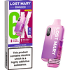 Summer Grape Lost Mary BM6000 Pod Vape Kit 12ml
