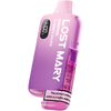 Summer Grape Lost Mary BM6000 Pod Vape Kit 12ml