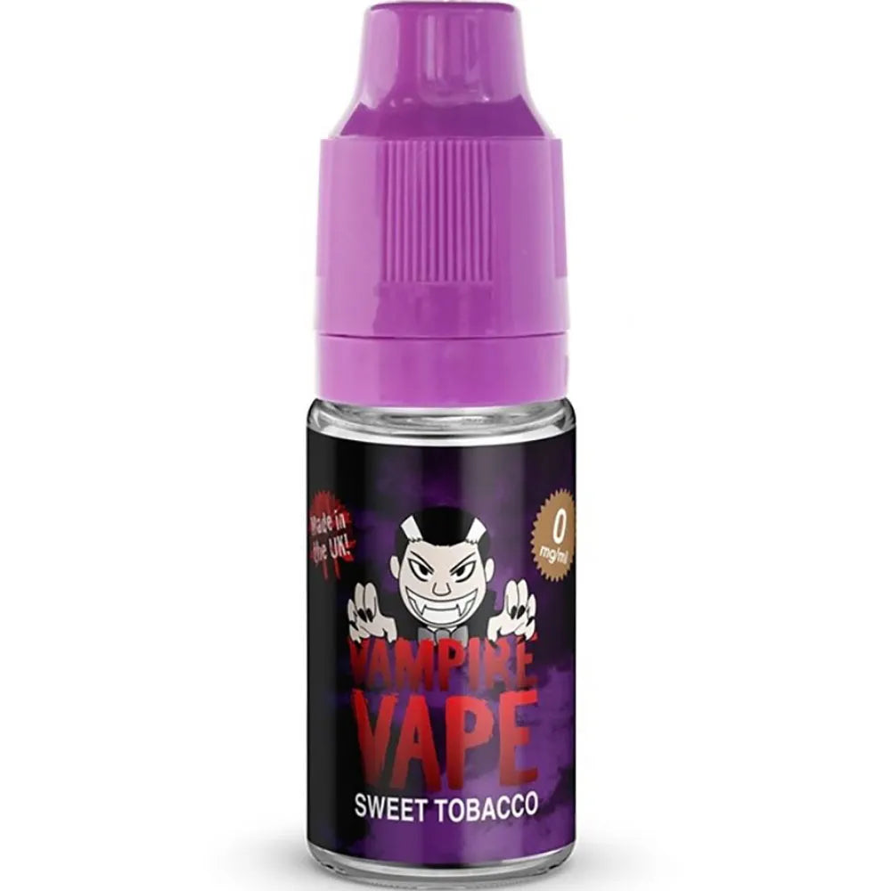 Sweet Tobacco Vampire Vape E-Liquid 10ml