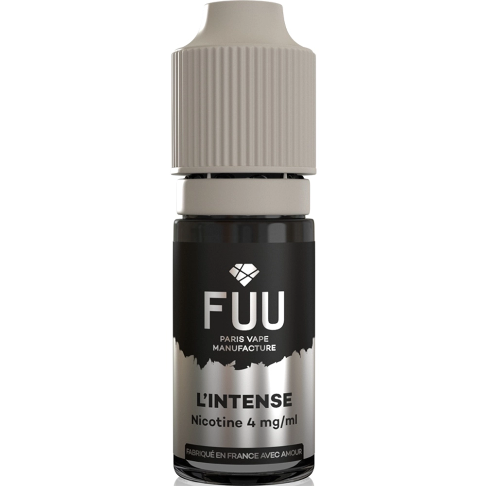 Atlas Nanah The Fuu - Original Silver E-Liquid 10ml