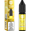 Titan Salts Banana Ice E-Liquid 10ml