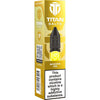 Titan Salts Banana Ice E-Liquid 10ml