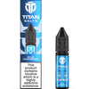 Titan Salts Blue Raspberry E-Liquid 10ml