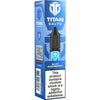 Titan Salts Blue Raspberry E-Liquid 10ml