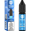Titan Salts Blue Raspberry E-Liquid 10ml