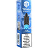 Titan Salts Blue Raspberry E-Liquid 10ml