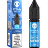 Titan Salts Blue Raspberry E-Liquid 10ml