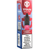 Titan Salts Blueberry Cherry Cranberry E-Liquid 10ml
